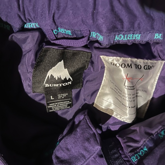 Snow pants - Picture 3 of 3